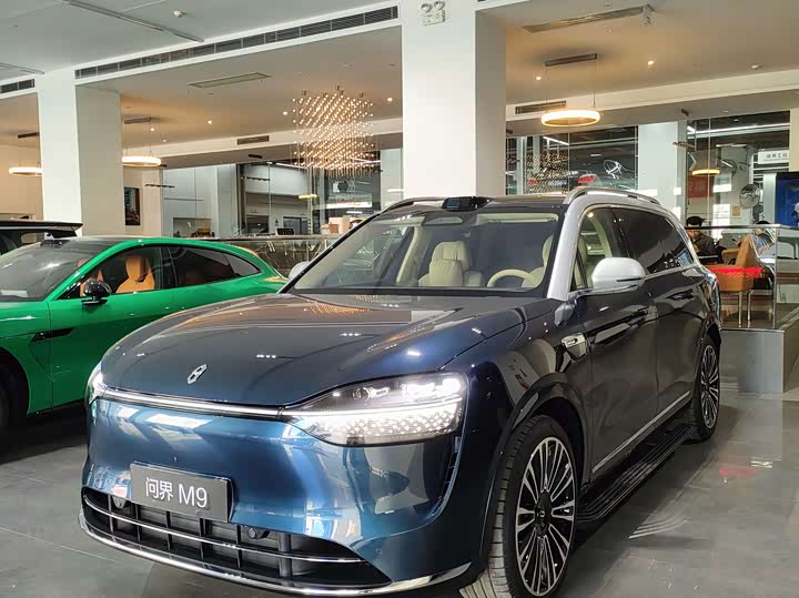 Фото 1 - Aito M9