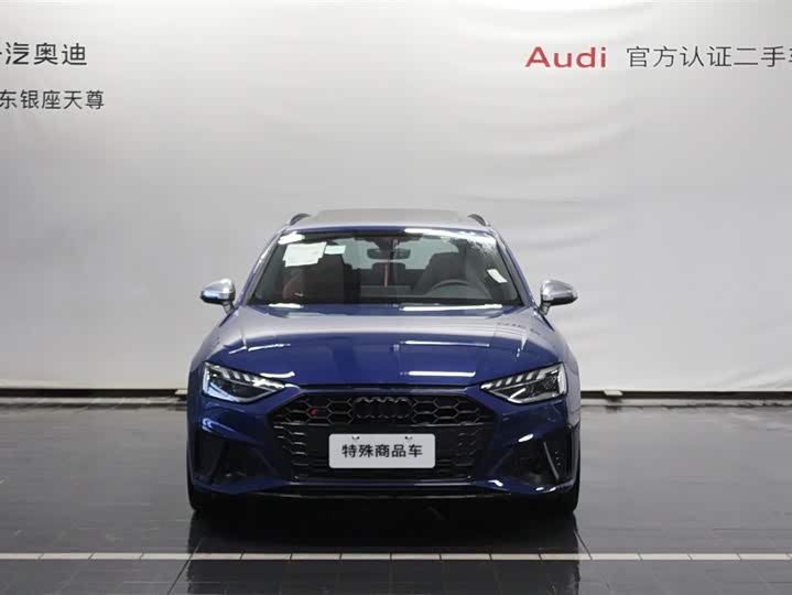 Фото 2 - Audi S4