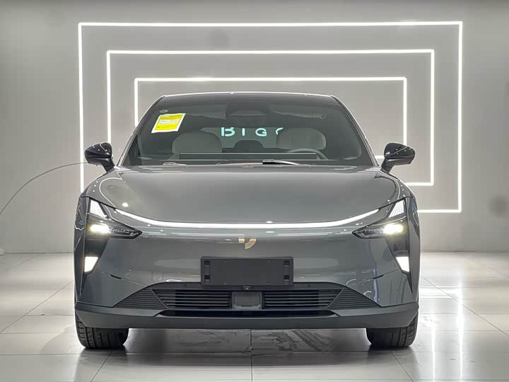 Фото 3 - Geely Jiyue 01