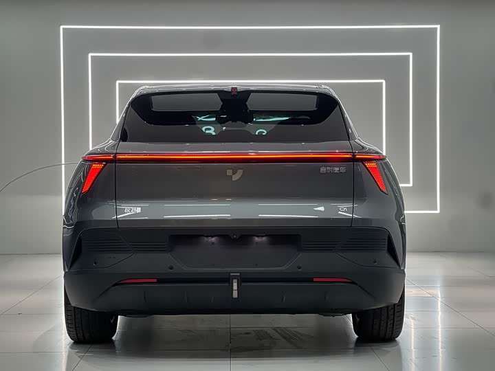 Фото 5 - Geely Jiyue 01