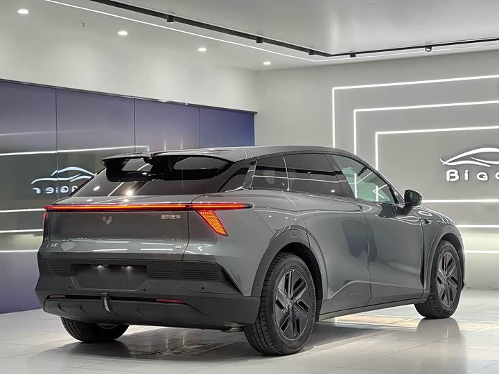 Фото 7 - Geely Jiyue 01