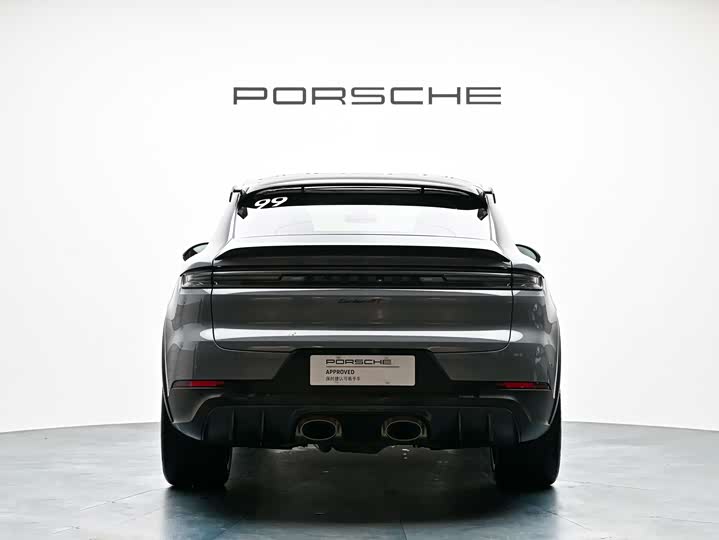 Фото 15 - Porsche Cayenne