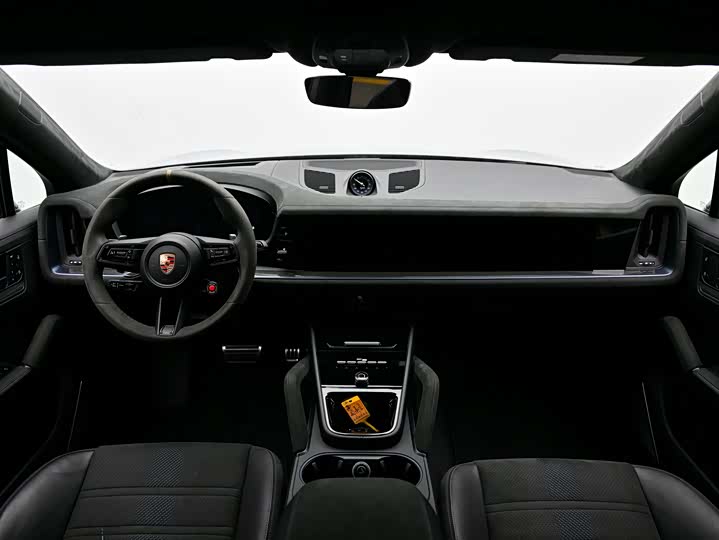 Фото 7 - Porsche Cayenne