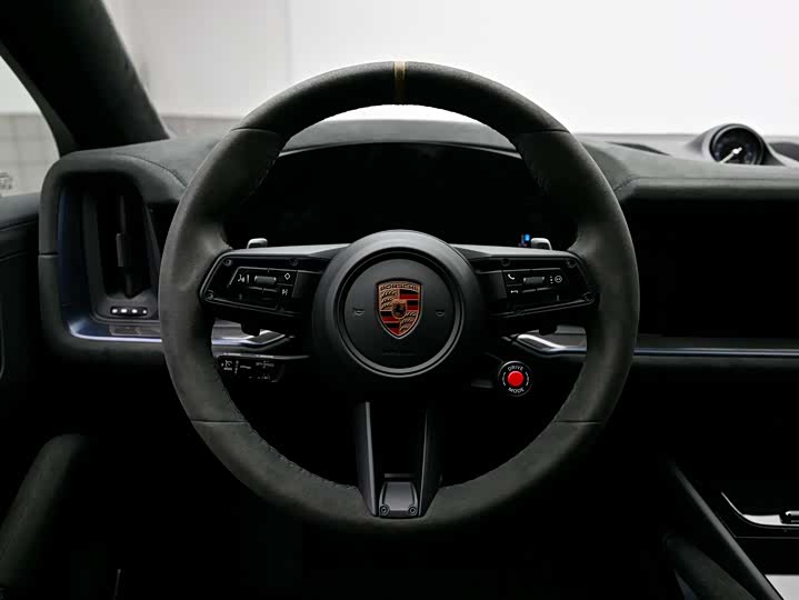 Фото 9 - Porsche Cayenne