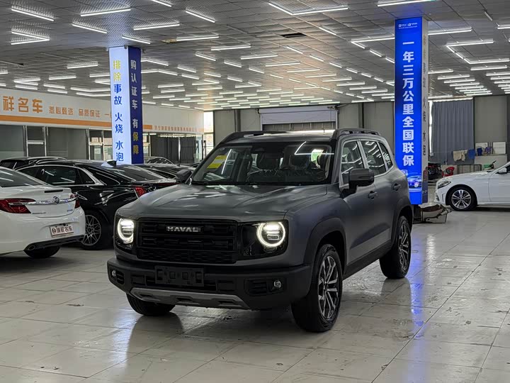 Фото 1 - Haval Dargo