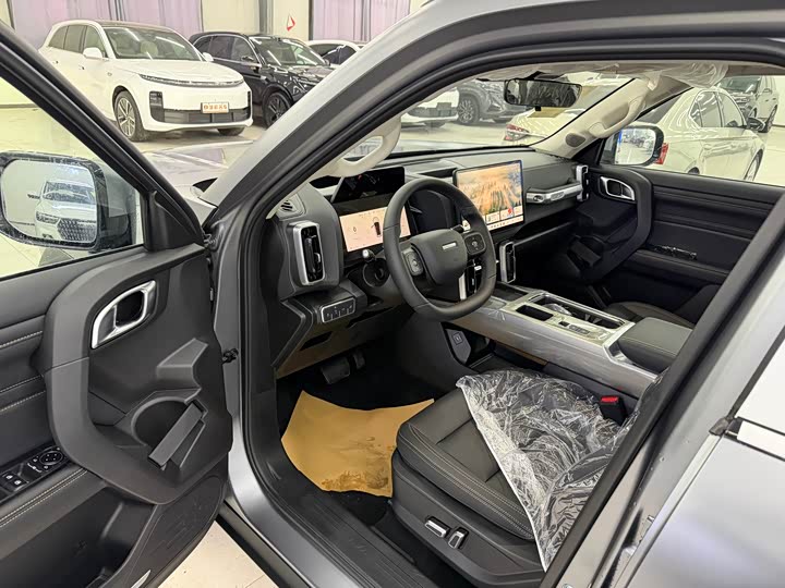 Фото 4 - Haval Dargo