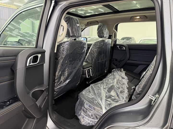 Фото 5 - Haval Dargo