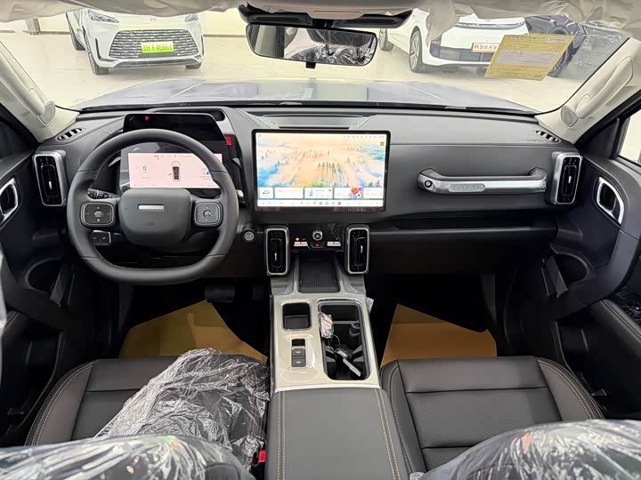 Фото 6 - Haval Dargo