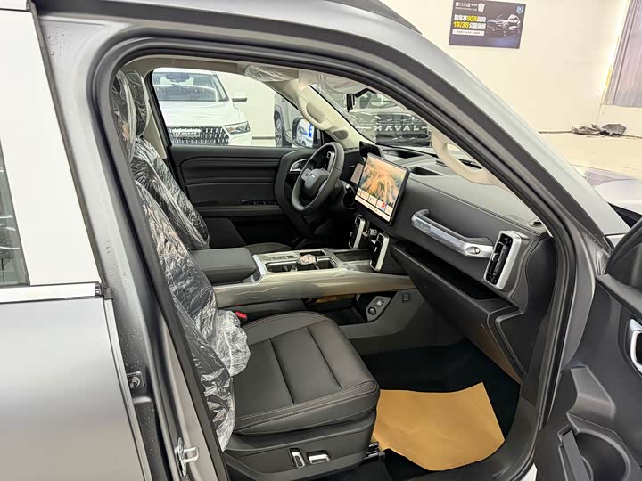 Фото 7 - Haval Dargo