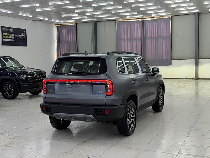 Фото 8 - Haval Dargo