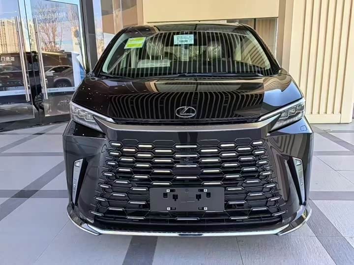 Фото 1 - Lexus LM