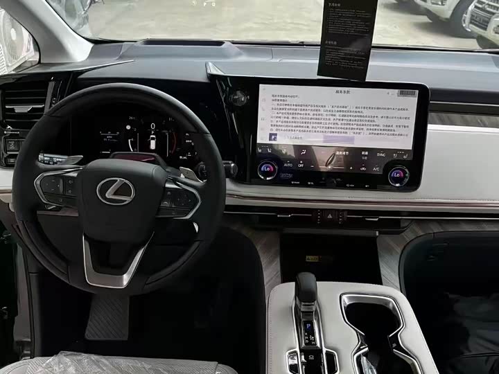 Фото 10 - Lexus LM