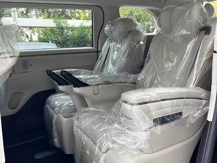 Фото 11 - Lexus LM