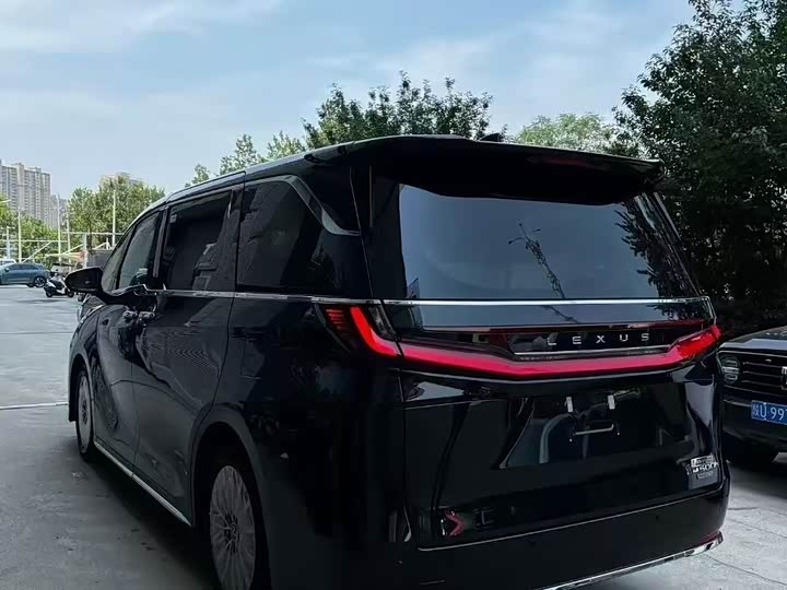 Фото 12 - Lexus LM