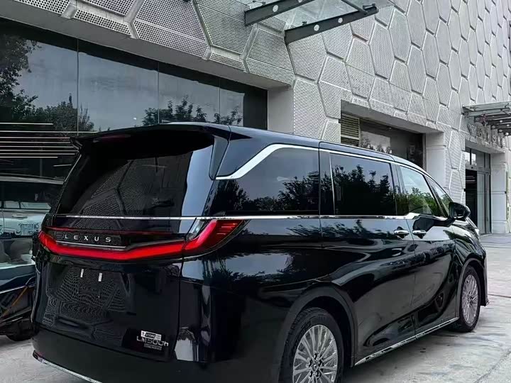 Фото 14 - Lexus LM