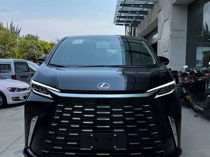 Фото 7 - Lexus LM