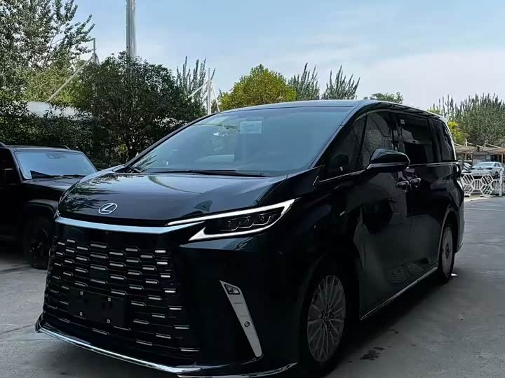 Фото 8 - Lexus LM