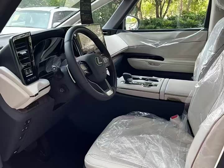 Фото 9 - Lexus LM