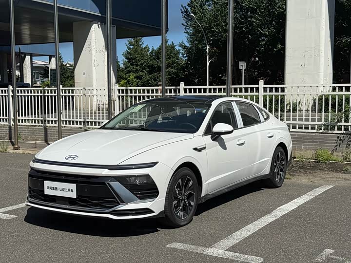 Фото 1 - Hyundai Sonata N Line