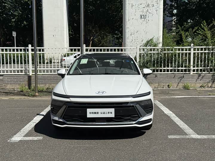 Фото 2 - Hyundai Sonata N Line
