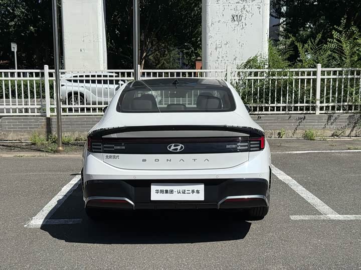 Фото 5 - Hyundai Sonata N Line