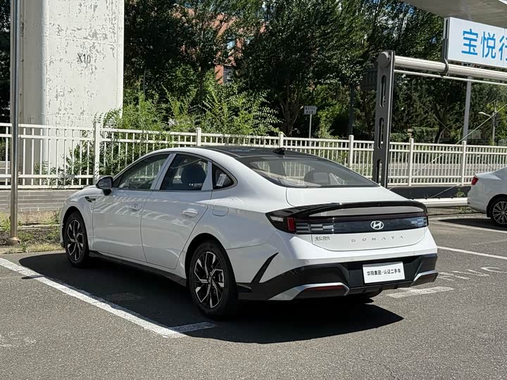 Фото 6 - Hyundai Sonata N Line