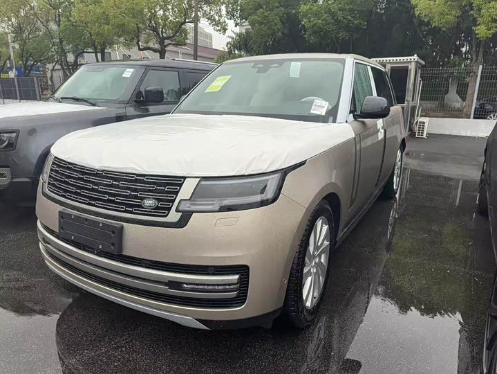 Фото 1 - Land Rover Range Rover