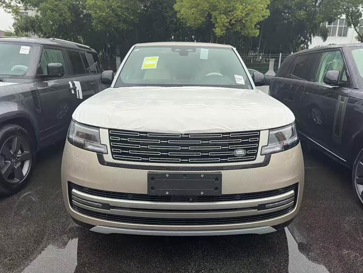 Фото 2 - Land Rover Range Rover