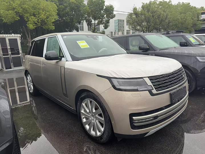 Фото 3 - Land Rover Range Rover