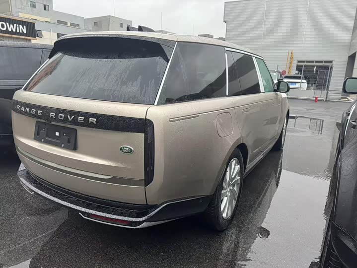 Фото 4 - Land Rover Range Rover