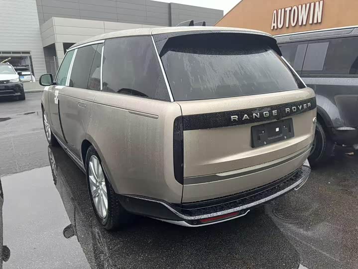 Фото 5 - Land Rover Range Rover