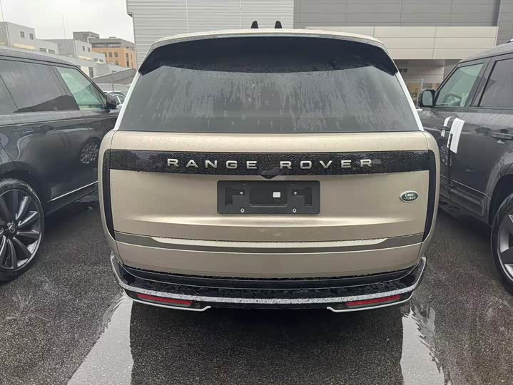 Фото 6 - Land Rover Range Rover