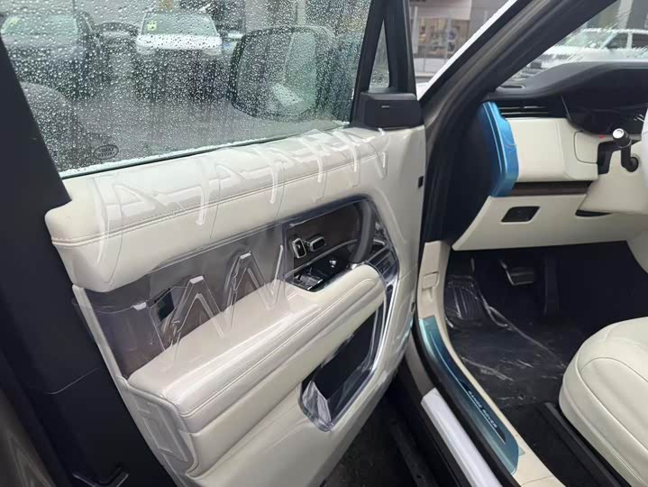 Фото 8 - Land Rover Range Rover