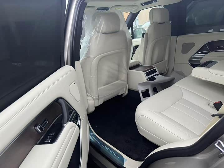 Фото 9 - Land Rover Range Rover