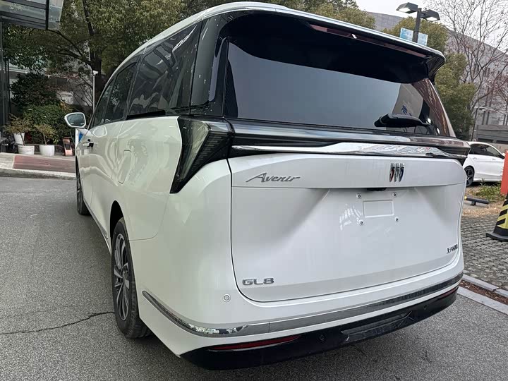 Фото 7 - Buick GL8 ES