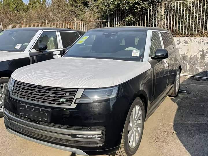Фото 2 - Land Rover Range Rover
