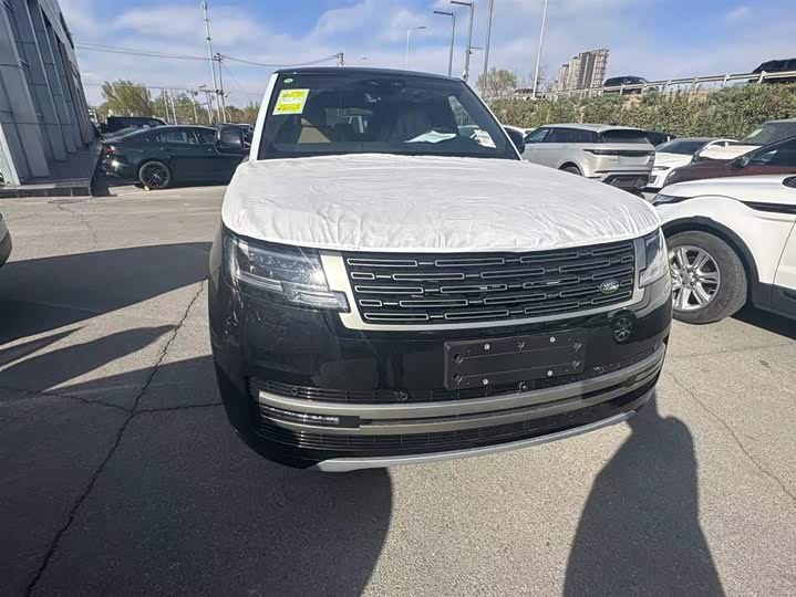 Фото 4 - Land Rover Range Rover