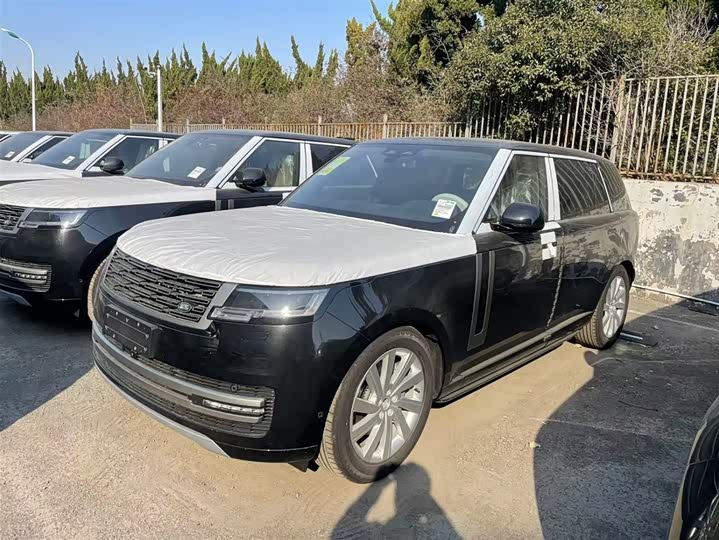 Фото 6 - Land Rover Range Rover