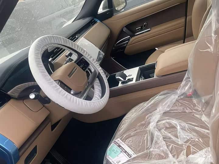 Фото 7 - Land Rover Range Rover