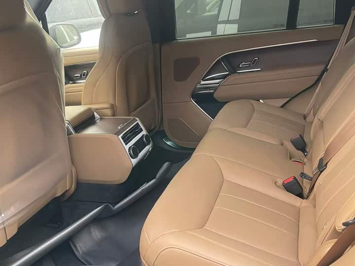 Фото 9 - Land Rover Range Rover