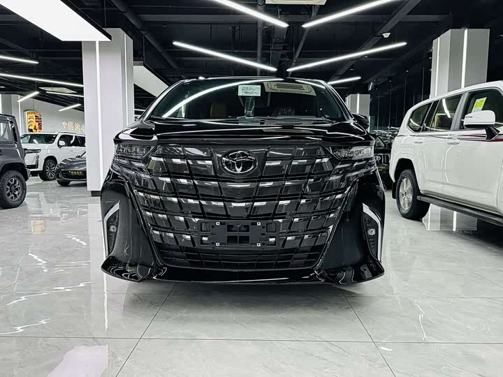 Фото 2 - Toyota Alphard