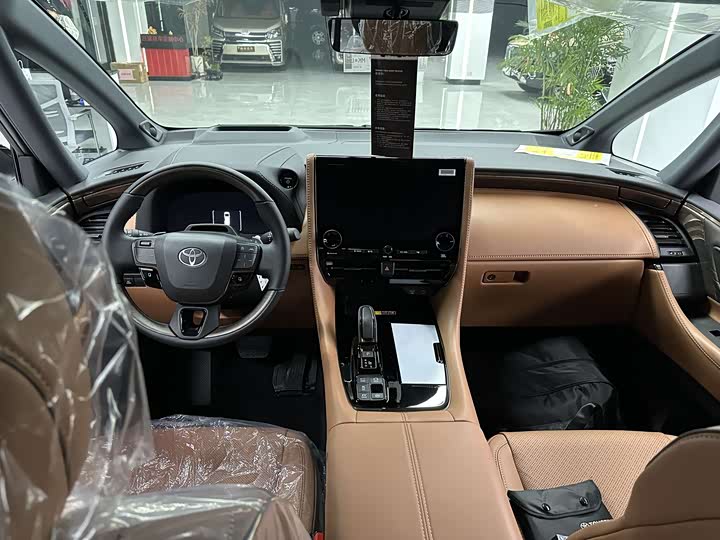 Фото 4 - Toyota Alphard