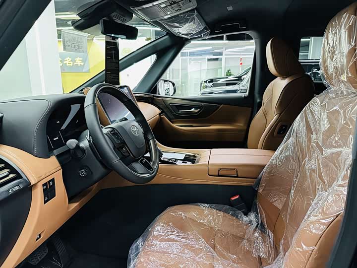 Фото 5 - Toyota Alphard