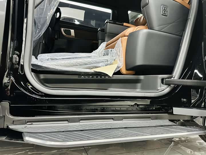 Фото 7 - Toyota Alphard