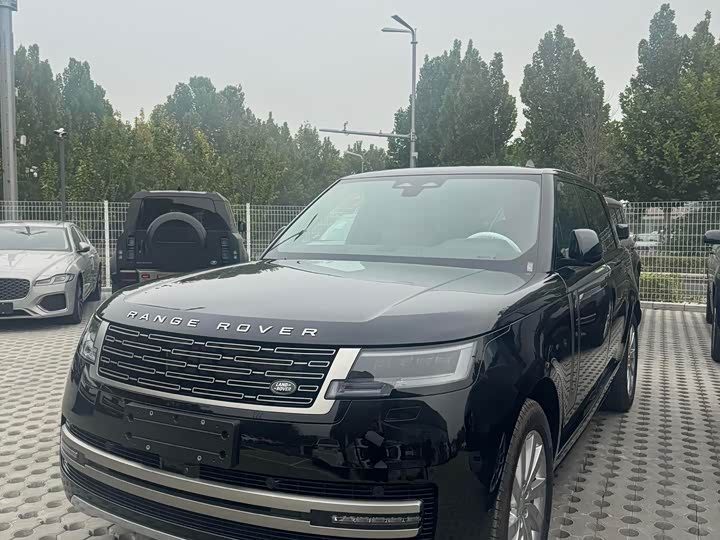 Фото 1 - Land Rover Range Rover