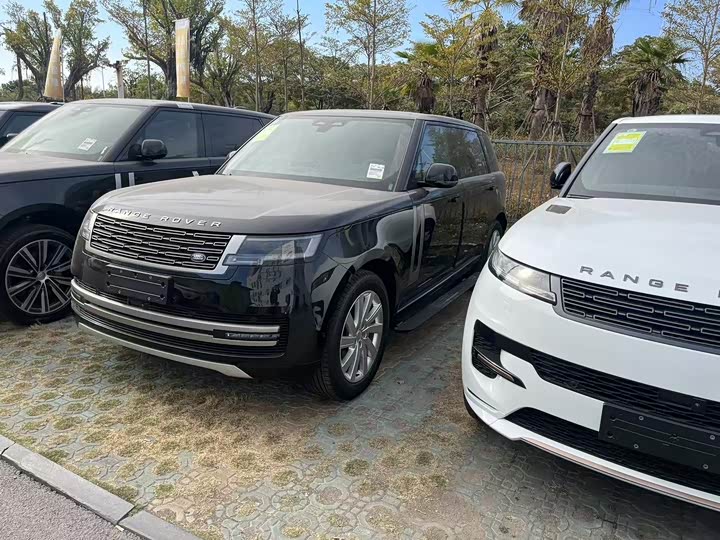 Фото 2 - Land Rover Range Rover