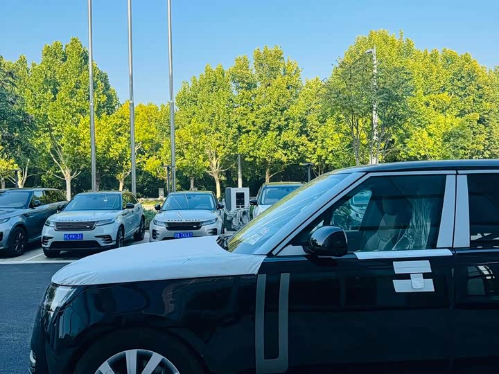 Фото 3 - Land Rover Range Rover