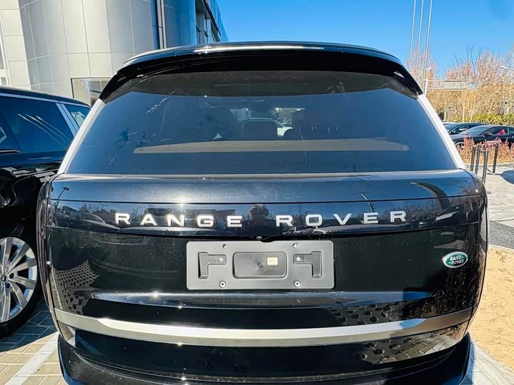 Фото 4 - Land Rover Range Rover