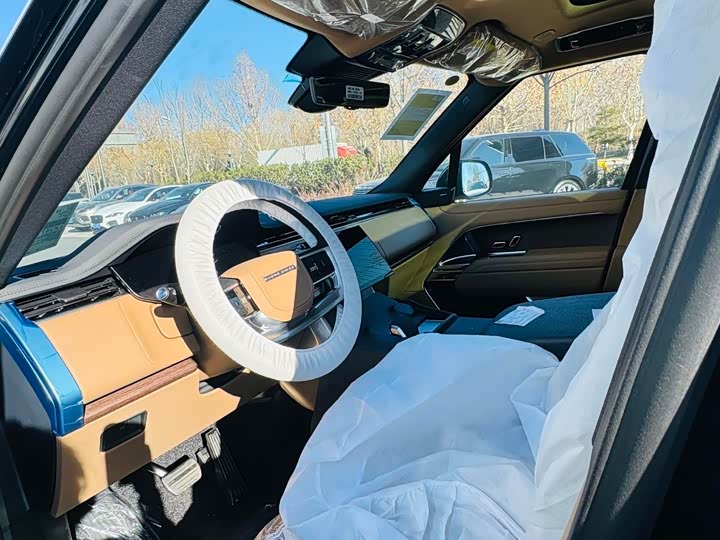 Фото 6 - Land Rover Range Rover