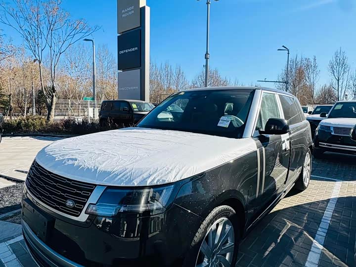 Фото 7 - Land Rover Range Rover